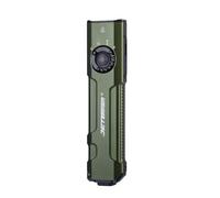 NITEYE by JETBeam E26 Kunai TAC EDC Flashlight 3000 Lumens Rechargeable Torch flashlights (Grey) (Green)