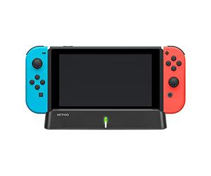 NITHO Console Dock Pro Docking Station with 4000mAh Battery Bank For Nintendo Switch