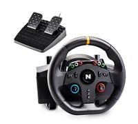 Nitho Drive Pro ONE V24 Gaming Racing Wheel and Pedals, 270 Degree Steering Wheel for PC, PS4, Xbox One, Xbox Series X/S, Switch, Driving Car Simulator - for Arcade Games Only