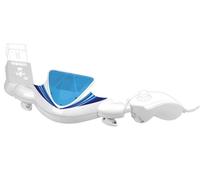 Nitho Jet Ski Controller Steering Wheel Simulator for Nintendo Wii U Wiimote