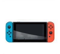 Nitho Screen Protector Compatible with Switch, 9H Tempered Glass Screen Protectors, Bubble Free Anti Scratch and Fingerprint Protective Film (2 Packs, Transparent)