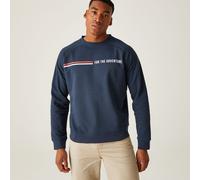 'Nithsdale' Crewneck Sweatshirt Regatta Navy L