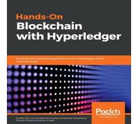 Nitin Gaur Hands-on Blockchain with Hyperledger: Building decentralized Nitin Gaur Multicolor