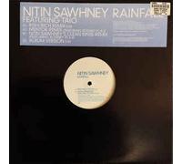 Nitin Sawhney Ft Taio - Rainfall [12" VINYL]