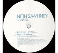 Nitin Sawhney - Rainfall - Nitin Sawhney 12"