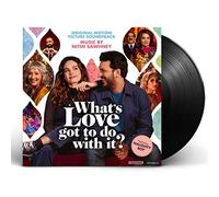 Nitin Sawhney - What's Love Got To Do With It - New Vinyl Record 12 I - O1398z