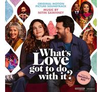 Nitin Sawhney - What's Love Got To Do With It? (Original Soundtrack) [New Vinyl