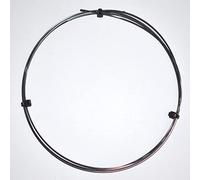 Nitinol Shape Memory Super Elastic Wire (1.0 mm = 0.039", 5 Feet)