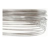 Nitinol Shape Memory Wire - 1 Meter Precision Wire for Mechanical Applications, High Heat Resistance & Super Elasticity(1.1mm)
