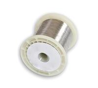 Nitinol Wire, 3 Meter,0.5-0.8Mm Nickel-Titanium Shape Memory Alloy, Nitinol Super Elastic(Diameter 0.8mm)