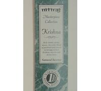Nitiraj Krishna Masterpiece Collection Masala Incense Sticks 25gram pack