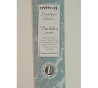 Nitiraj Pariloka Masterpiece Collection Masala Incense Sticks 25 gram pack