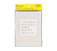 Nitoms Seal STALOGY Stuck to Peel Off Calendar Seal M S2401