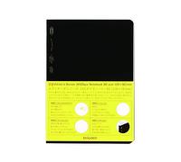 ニトムズ(Nitoms) STALOGY 018 Editor's Series 365 days notebook (B6//Black) S4104 by STALOGY