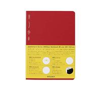 ニトムズ(Nitoms) STALOGY B6 365 Day Notebook - Red