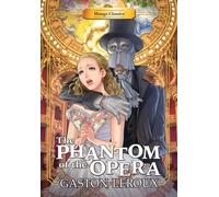 Nitouhei, Virginia - Manga Classics: The Phantom of the Opera (Paperback)