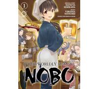 Nitouhei, Virginia - Otherworldly Izakaya Nobu Volume 1 (OTHERWORLDLY IZAKAYA NOBU TP)