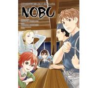 Nitouhei, Virginia - Otherworldly Izakaya Nobu Volume 8 (OTHERWORLDLY IZAKAYA NOBU TP)