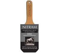 Nitram 700306 Abrasive Stone for Charcoal