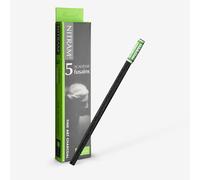Nitram : Academie Fusains Square Stick Charcoal : Pack of 5 : B
