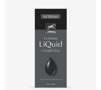 Nitram : Liquid Charcoal : 50ml