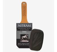 Nitram : Sharpening Bloc for Charcoal & Pastel