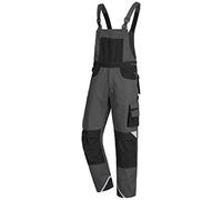 NITRAS Motion Tex Plus Bib and Brace Dungaree - Work Overall - Trousers for Men and Women