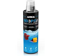 Nitrate & Phosphate Remover Aquarium - ARKA NOPO Control 473 ml - biologica