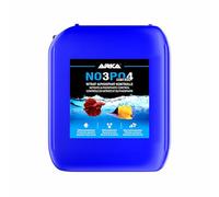 Nitrate & Phosphate Remover Aquarium - ARKA NOPO Control 5000 ml - biologically reduces NO3 & PO4 via bacteria activation - for clear water & stable parameters - reef-safe for freshwater & marine