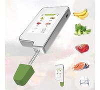Nitrate Tester 6 in 1 - Digital Pesticide Residue Detector, Vegetable & Water Tester, Radiation Meter, Geiger Counter for Environmental Testing