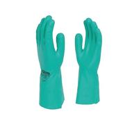 NITRI-TECH III Nitrile Gloves Green