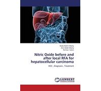Nitric Oxide before and after local RFA for hepatocellular carcinoma: HCC , Diagnosis , Treatment