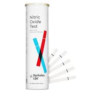 Nitric Oxide Saliva Test Strips by Berkeley Test (50 strips)