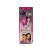 Nitrid All In One Lice Treatment Spray 120ml