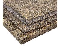 Nitrile Bonded Cork Sheet - 3mm Thick - 300mm x 200mm