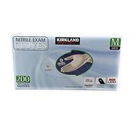 Nitrile Exam Gloves 200/Medium