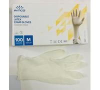 Nitrile Gloves Size Large | Box of 100 | Intco
