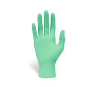 Nitrile GreenGen Biodegradable Disposable Gloves | Degradation After 41 Days | Non-Sterile, Powder Free, EN455-1-2-3 (M)