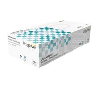 Nitrile Powder Free Gloves - Pack of 100 - XLarge - Textured - UNICARE GS0035