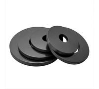 Nitrile rubber flat gasket, 18x30x3mm, 20Pcs
