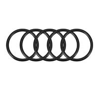 Nitrile Rubber O Ring 62mm Internal Diameter 70mm Outer Diameter 4mm Width Round Seal Pack of 5