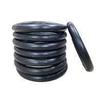 Nitrile Rubber O-Rings 16mm x 11.2mm x 2.4mm, 16mm OD, 11.2mm ID, 2.4mm Width, Metric Sealing Gasket for Automotive Machine Plumbing, Pack of 100