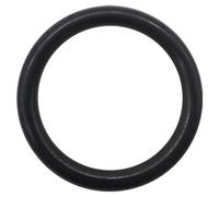 Nitrile Rubber O-Rings, 1pc ID 155-498mm Industrial Sealing Oil Resistant Nitrile O-Ring Gasket, OD 175-518mm, Wire Diameter 10mm(190x210x10mm)