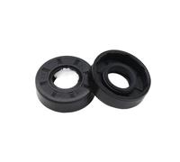 Nitrile Rubber Oil Seal, ID 14mm NBR Nitrile Rubber Shaft Oil Seal TC-14 * 22/24/25/26/27/28/30/35 * 5/6/7/8/10 Nitrile Double Lip Oil Seal(5pcs,14x25x7mm)