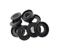 Nitrile Rubber Oil Seal, TC-76 * 98/105 * 12 77 * 93/100 * 10/11 78 * 90/92/95/100/105/110/115/125 * 8/10/12/13/16 NBR Shaft Oil Seal Double Lip Spring Rotary(78x115x13mm 1pcs)