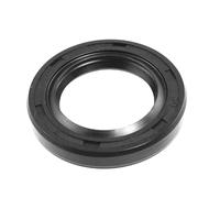 Nitrile Rubber Spring Dual Lip Gasket Radial Shaft Skeleton Oil Seal | Nitrile Rubber Dual Lip Skeleton Oil Seal with Spring, fits 24x38x7/8/10 and 24x40x7/8/10(24x40x10)