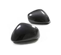NITRIMS Car Wing Mirror Covers Cap Durable 2Pcs Real Carbon Fiber Side Mirror Cover Add For Maserati For Granturismo GT Car accessories Mirror Covers Caps