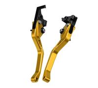 NITRIMS Handlebar Clutch Motorcycle Adjustable Brakes Handle Brake Clutch Levers for VT750 CACE for CDCD for 2ACE 1998 1999 2000 Brake Clutch Lever(A Color Style)