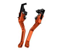 NITRIMS Handlebar Clutch Motorcycle Adjustable Brakes Handle Brake Clutch Levers for VT750 CACE for CDCD for 2ACE 1998 1999 2000 Brake Clutch Lever(H Color Style)