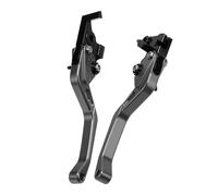 NITRIMS Handlebar Clutch Motorcycle Adjustable Brakes Handle Brake Clutch Levers for VT750 CACE for CDCD for 2ACE 1998 1999 2000 Brake Clutch Lever(C Color Style)